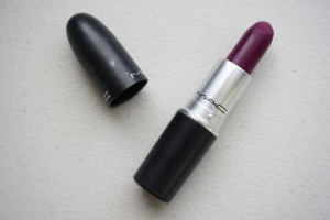 This is my favourite berry lip colour! 